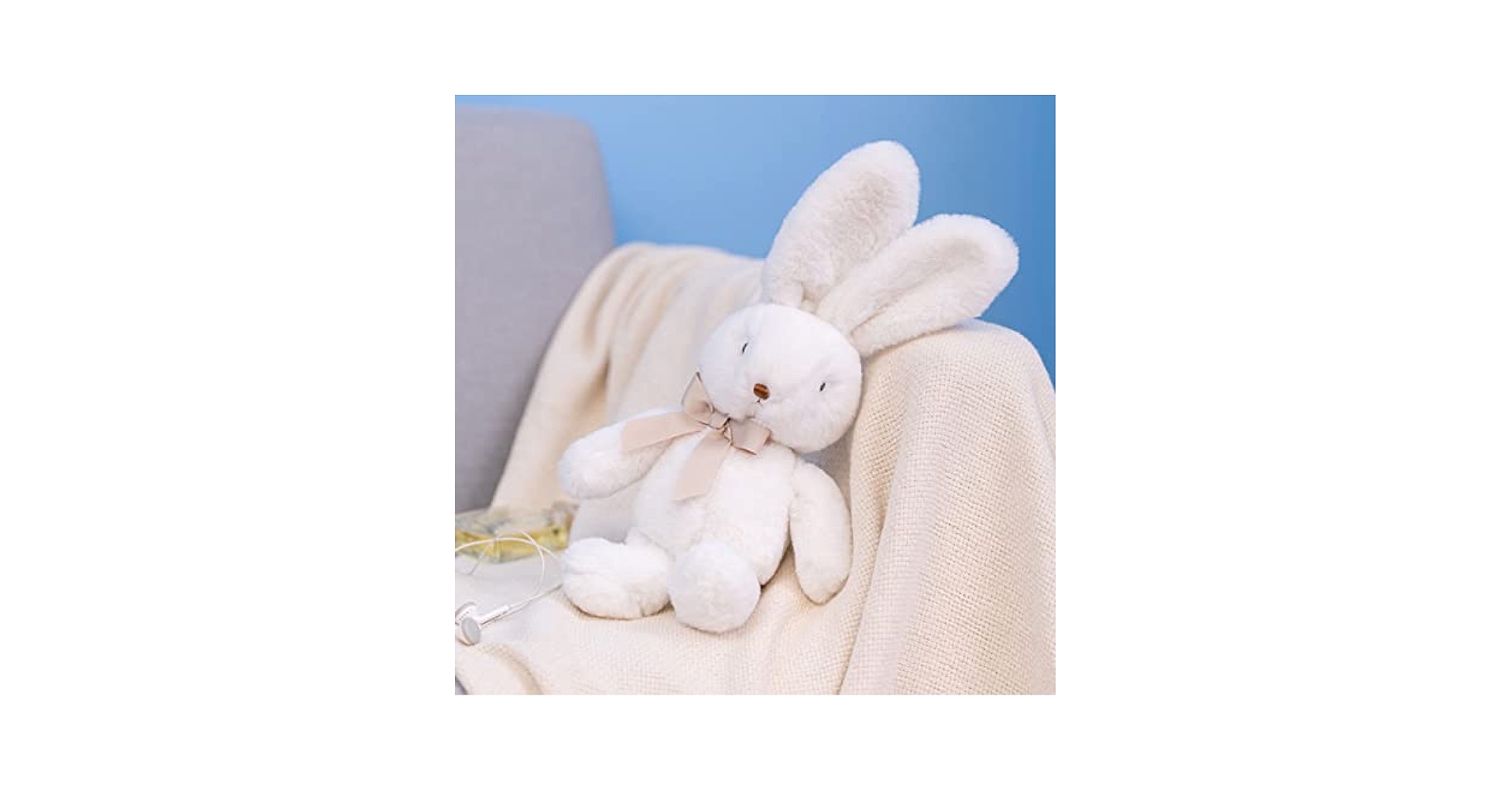 Amazon｜[LSDZW] 抱き枕 兎 ぬいぐるみ 可愛い ウサギ
