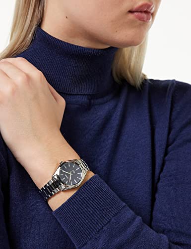 Lorus Damen-Uhr Solar Edelstahl mit Metallband RY501AX9 – Bild 3