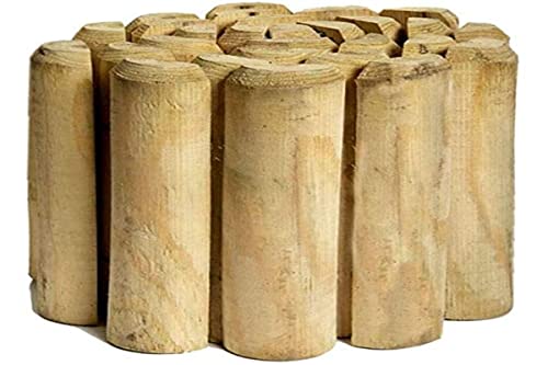 BORDURA Madera 20x5x200cm F30014 FAURA