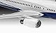 Revell Modellbausatz Boeing 737-800 I Einfacher Zusammenbau I Maßstabsgetreue Nachbildung im Maßstab 1:288 mit 25 Teilen I Perfekter Modellbausatz für Anfänger und erfahrene Bastler ab 10 Jahren