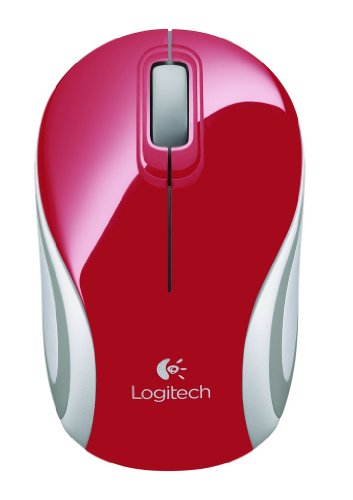 Il ricevitore nano è così piccolo che rimane nella porta USB senza preoccuparsi di perderlo o romperlo. Se è necessario rimuoverlo, si memorizza all'interno del mouse. La libertà del wireless con maggiore precisione e controllo rispetto al touchpad del notebook