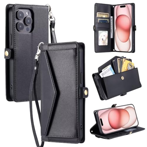 Funda de piel Xiaomi Redmi K80 Pro, Funda para teléfono Xiaomi Redmi K80 Pro, Funda Funda Xiaomi...