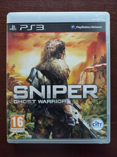  Sniper: Ghost Warrior (PS3) by City Interactive