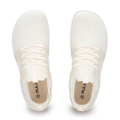 Image of Pulltop Barefoot Trail Running Shoes for Men - Wide Toe Box | Zero Drop Sole | Minimalist Cross-Training Shoes