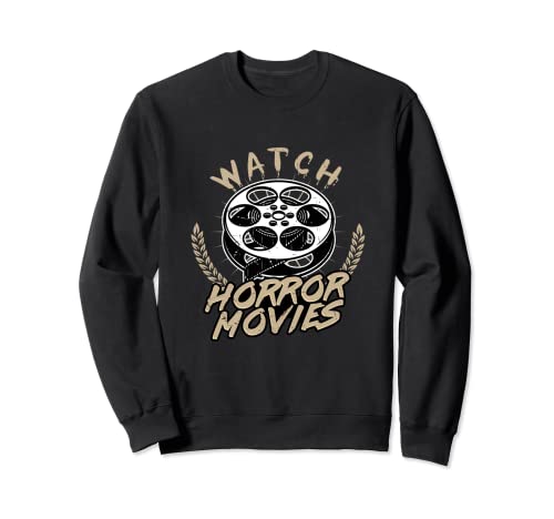 Ver películas de terror Sudadera