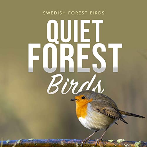 Swedish Forest Birds