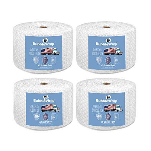Official Sealed Air Bubble Wrap - American Bubble Boy (250 Large (1 2 ) Bubble Wrap)