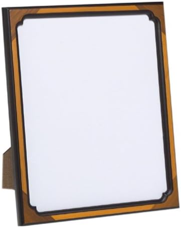 Amazon.com: Fetco International 3 by 5 2-Tone Colby Frame, Wood ...