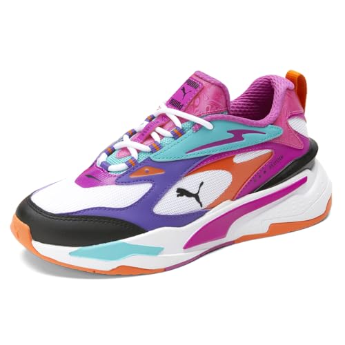 PUMA Womens Rs-Fast Hypnotize Lace Up Sneakers Shoes Casual - Pink2