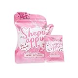 NEW PACKAGING YOU GLOW BABE Shepu Appu Juice – Mixed Berries Drink Mix | 15g x 10 Sachets