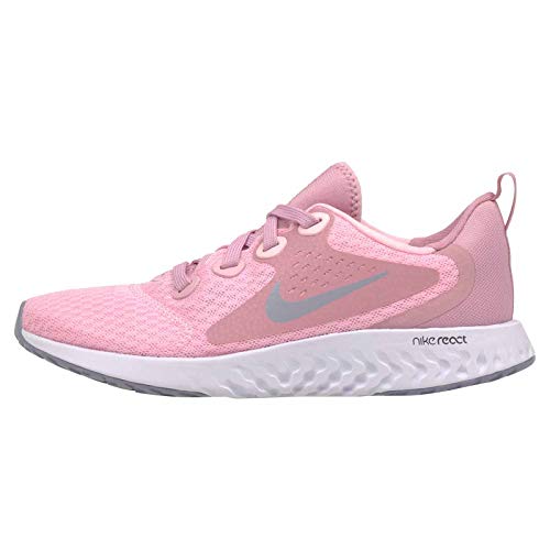 Nike Girl's Legend React Running Shoe