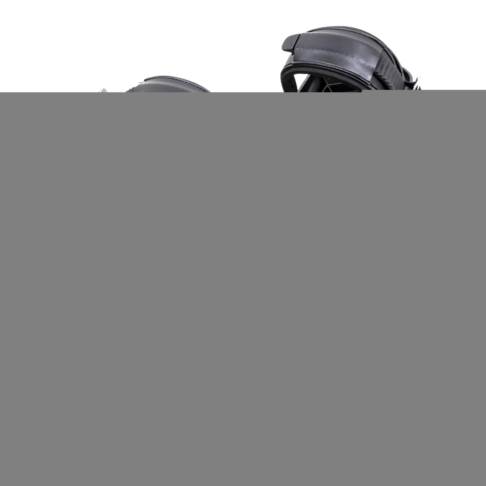 Chaussures de ski – Raquettes à neige pour homme, légères et réglables, outils de ski multifonctionnels antidérapants pour adultes et enfants | Patins à neige faciles à porter, courses de ski, voyages