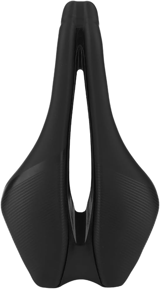 Black Line Universal Shock Absorption Mountain Saddle Road Seat Cushion Cycling Accessory