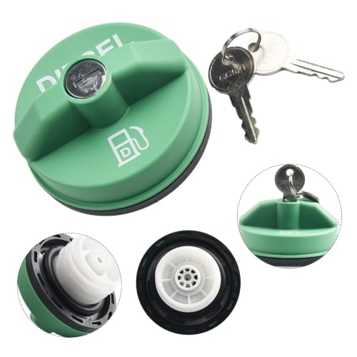 Bouchon de carburant plastique pour sécuriser le remplissage Stant - 2