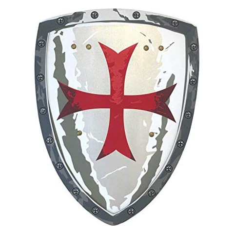 Escudo Medieval de Juguete de Espuma Liontouch 149LT para niños Cover