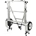 Ultra-Tow 4ft. x 8ft. Folding Aluminum Utility Trailer Kit - 1170-Lb. Load Capacity