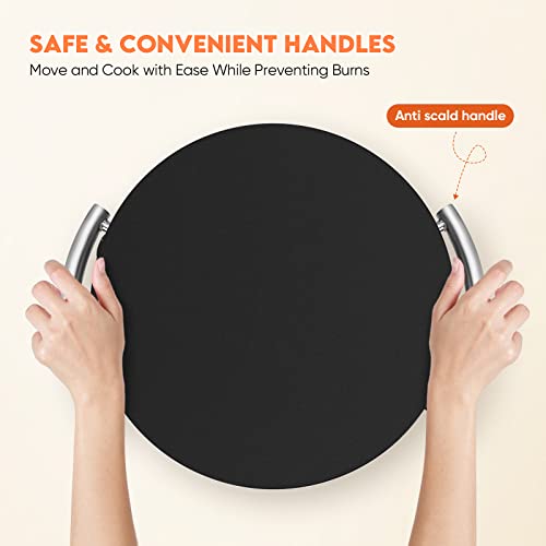 Boeaster Commercial Crepe Maker thumb #4