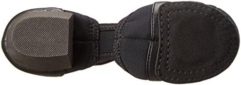 Capezio Little Kid Pedini Femme PP323C Jazz Shoe,Black,1 M US Little Kid | Image 3