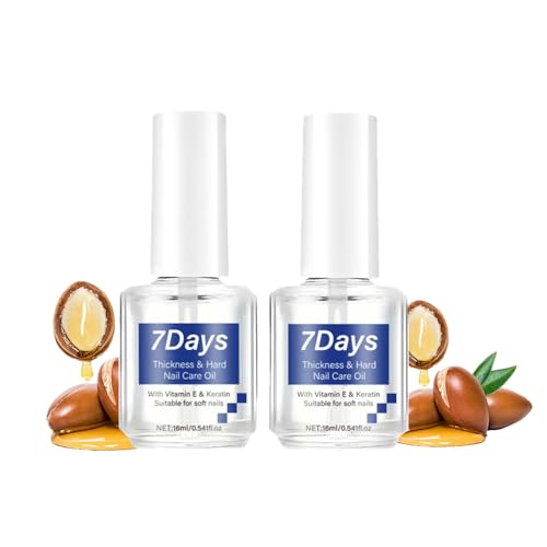 Huile à la kératine pour cuticules pour ongles, huile hydratante pour cuticules réparées pendant la nuit, ongles plus forts, favorise la croissance, ajoute de la brillance, empêche la casse pour les