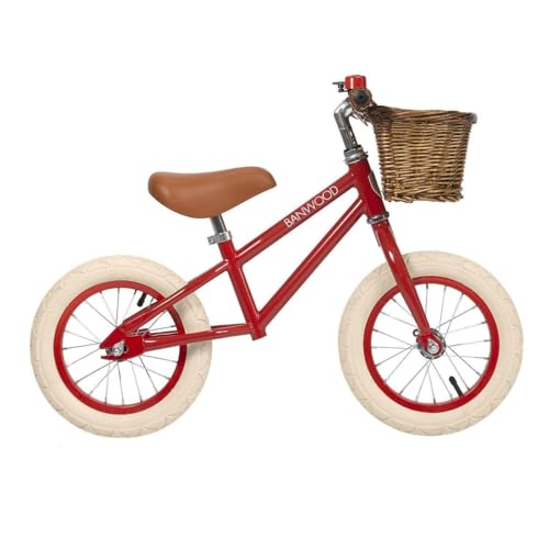 Banwood Balance Bike First GO RED