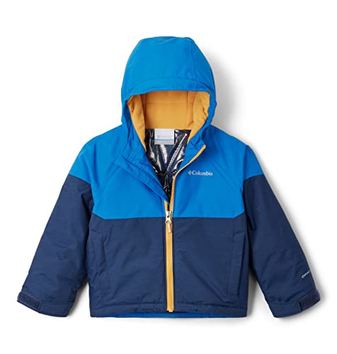 Image of Columbia boys Alpine Action ii Jacket