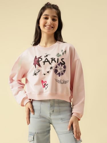 Image of Li'l Tomatoes Girls Sweatshirt