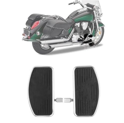 Repose-pieds marchepieds universels pour moto Honda Magna VF250 VF750