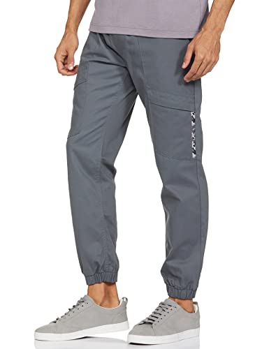 Image of Amazon Brand - Symbol Men's Stretch Fit Low Rise Trouser