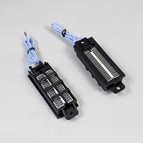Calefactor Eléctrico Cerámico 50W 220V miniatura 2