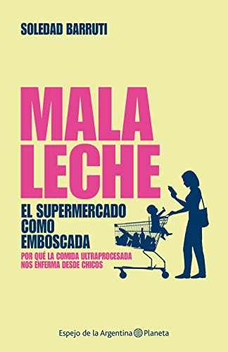 Cover of Mala leche