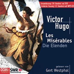 Die Elenden, 1 DVD-Audio u. 1 MP3-CD