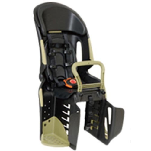 【OGK技研 】チャイルドシート RBC-011DX3 後ろ乗り用 ブラック RBC-011DX3（ヘッドレスト付コンフォートリヤキッズシート） | OGK技研