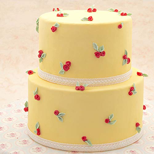 DECORA 0173923 POLYSTYRENE DISK diameter 35X5H CM, Off/White, 35 x 5 cm - Image 4