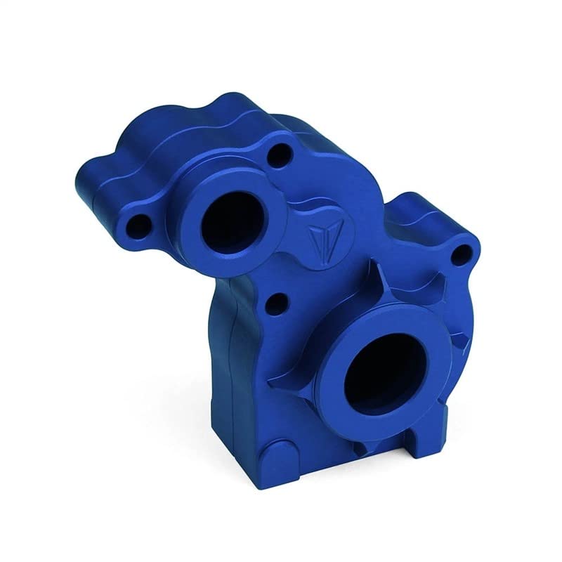 Amazon | VANQUISH AXIAL SCX10 aluminium TRANSMISSION HOUSING BLUE