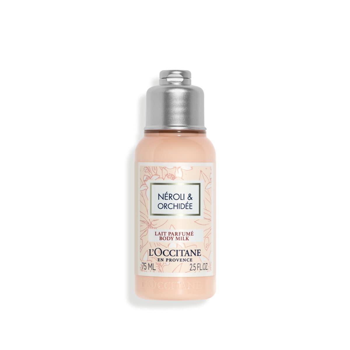 L'Occitane Neroli &Orchidee Body Milk (Travel Size)-picture-33
