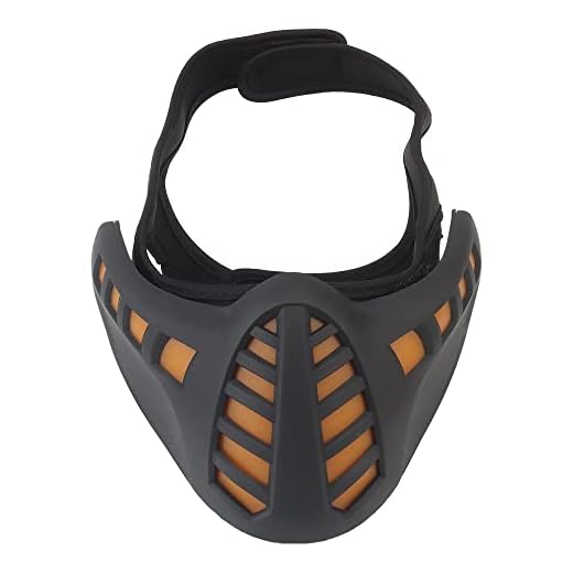 CyberPunk Masque LED Halloween Festival Party Cosplay Masque Lumineux dans le Noir Tactique Airsoft Paintball CS Wargames Masque