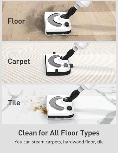 Industrial Steam Cleaner for Home