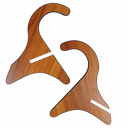 Wooden Guitar Stand for Ukulele Mandolin Banjo Violin - Image 4