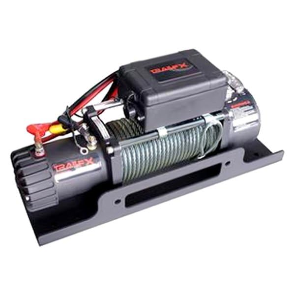 Trailfx TFX Recovery WA017 Winch miniatura 6
