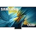 Samsung QN55S95F 55 inch Class OLED 4K S95F Vision AI Smart TV (2025)
