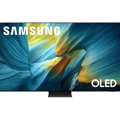 Image of Samsung QN55S95F 55 inch Class OLED 4K S95F Vision AI Smart TV (2025)