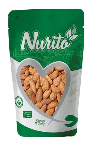 Image of Ancy Nurito Premium Nuts and Seeds (Gurbandi Almonds /Badam, 200)