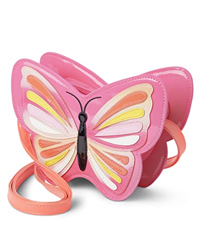 Gymboree Girls Toddler Fashion Handbags, Butterfly #TOP1