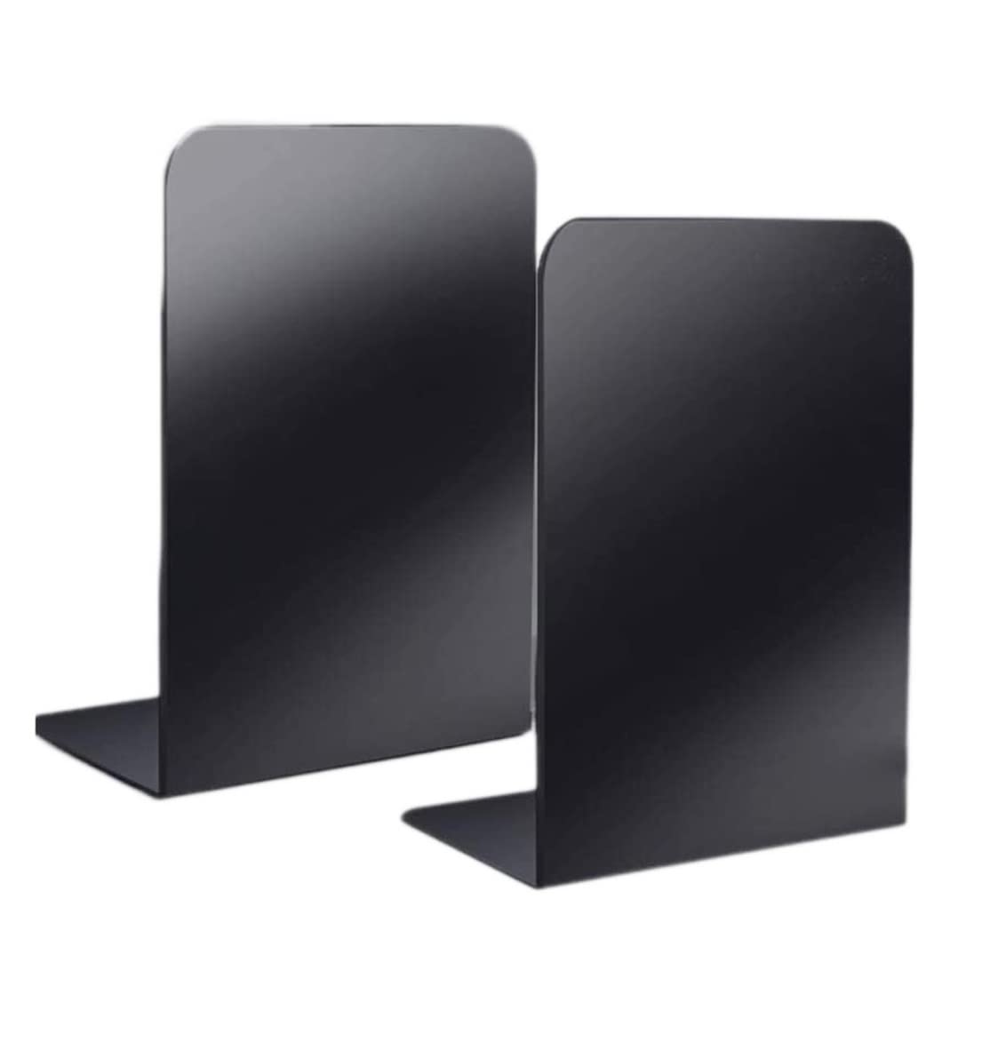 Reggilibro Regolabile In Metallo Espandibile Fino A 43 Cm – 3 Scomparti Per Ufficio E Libreria (Marrone)