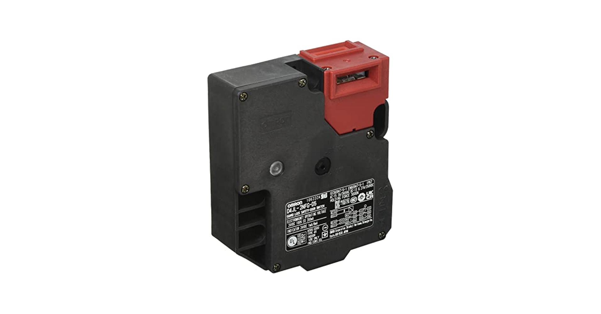 Amazon.co.jp: オムロン(Omron) 電磁ロック・セーフティドア