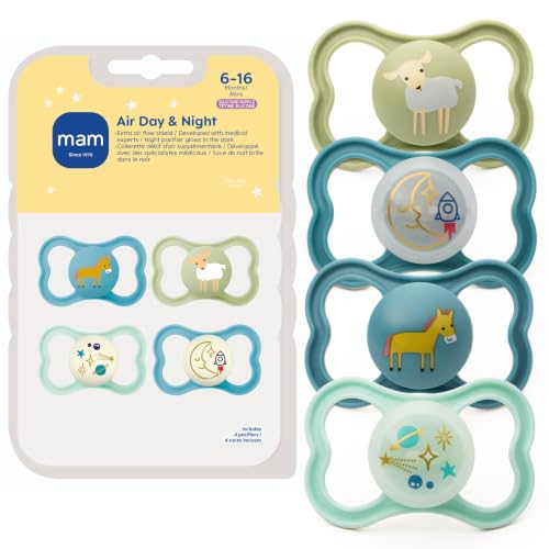 MAM Air Pacifier 6-16 Months