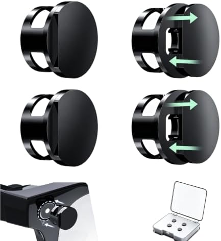 Sliding Light Cover & LED Blocker for Ray-Ban Meta Smart Glasses