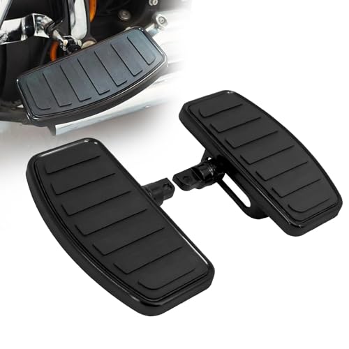 Repose-pieds passager arrière moto en alliage pour Harley Sportster