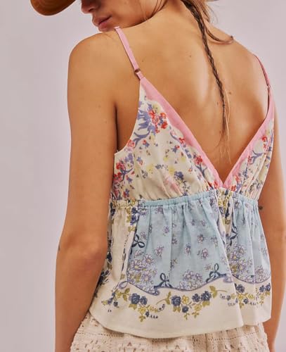 Women Sexy Tank Top Y2k Mesh Lace Halter Strap Backless Sleeveless Sexy Low Neck Crop Cami Slim Going Out Camisole2