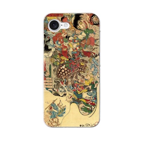 iPhone 16e �p �n�[�h�P�[�X �e�L�����A ���ʑΉ� igcase �X�}�z�J�o�[ �J�o�[ �P�[�X 011480 �a�� �a�� �d��